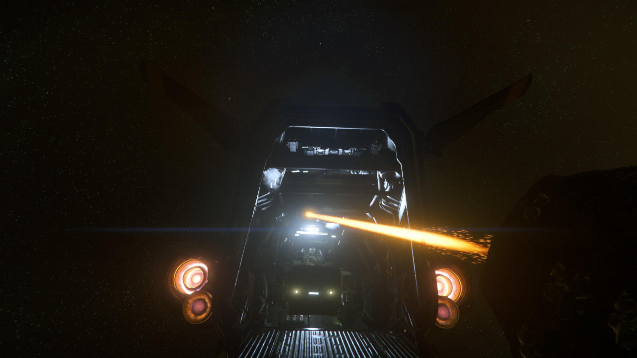 Rock Mining inside a Cutter