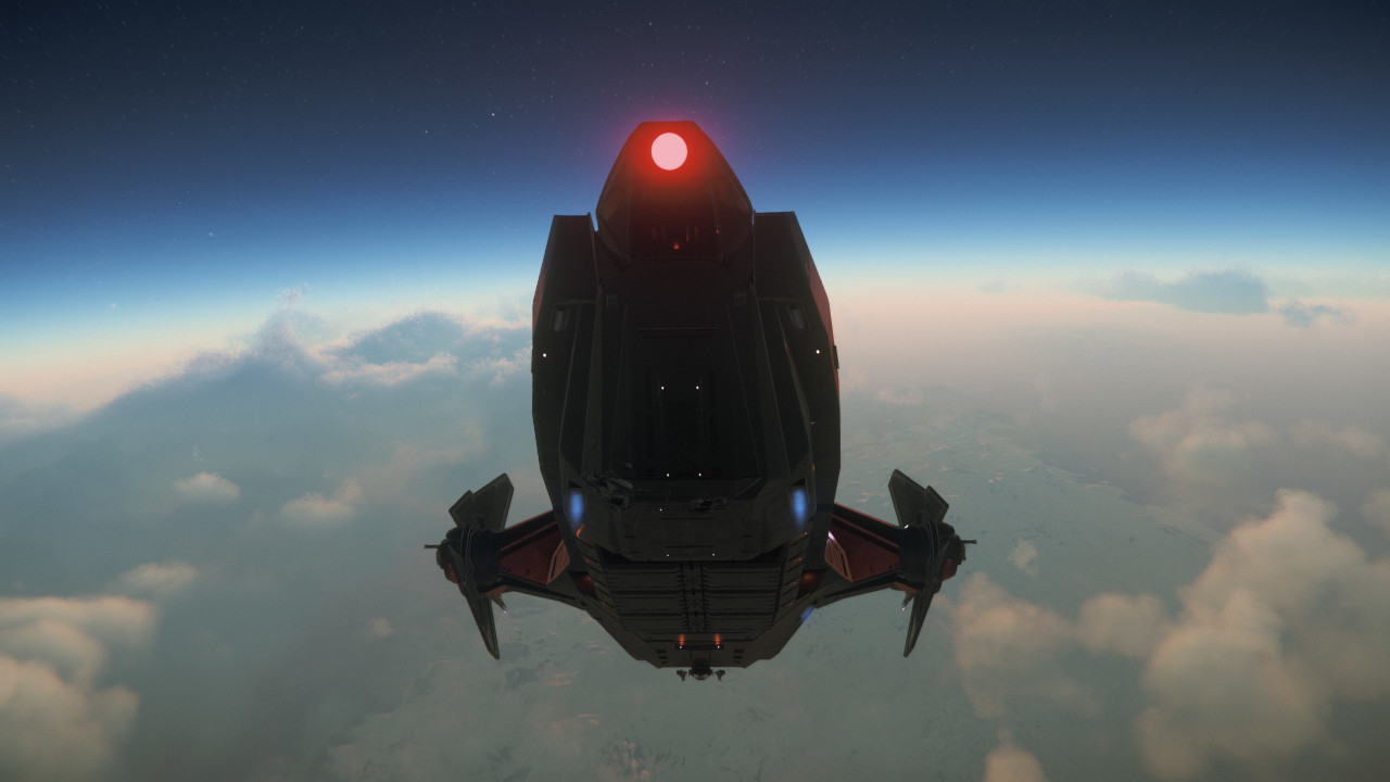 One eyed Anvil Carrack