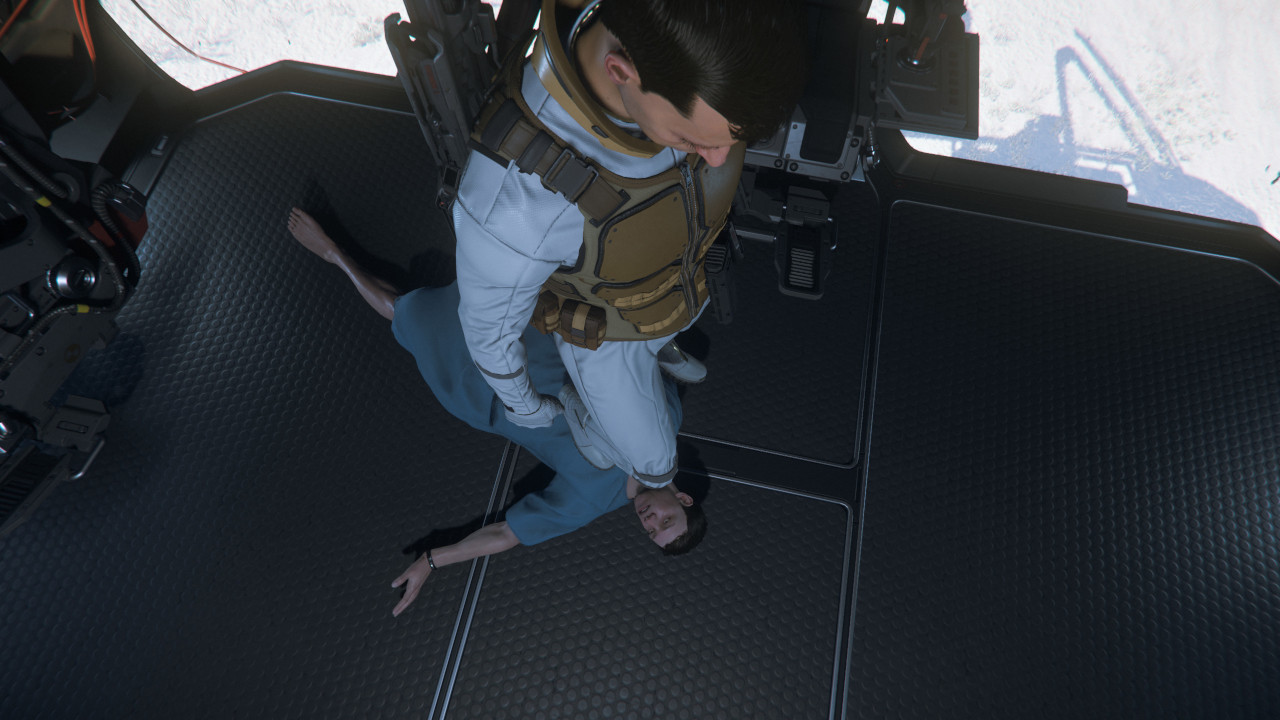 Unusual chiropractical threatment