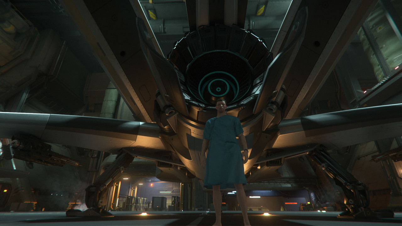 Kareah is save